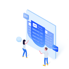 聚米易支付平台-界面简约，操作简单